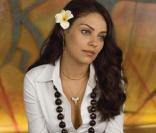 Mila Kunis dans une scène de 
