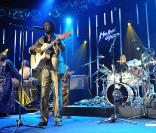 Baaba Maal au Festival de Montreux 2009