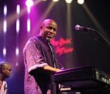 Ray Lema au Festival de Montreux 2009