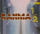 Ranma 1/2 : dessin animé diffusé en 1992 dans le Club Dorothée