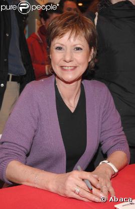 Dorothée en mars 2008