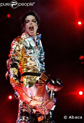 Michael Jackson