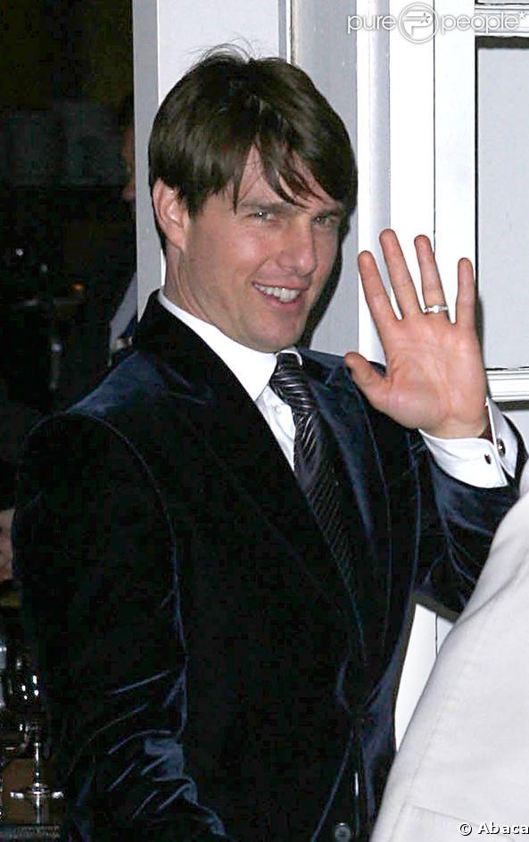 Tom Cruise