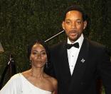 Jada Pinkett Smith et son mari Will 