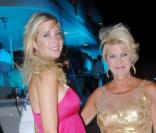 Ivanka et sa mère Ivana Trump