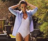 Laura Smet dans Le Figaro Madame