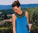 Laura Smet dans Le Figaro Madame