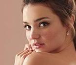 Miranda Kerr pour la campagne Victoria's Secret...
