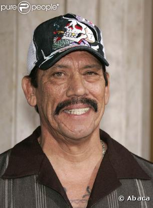 Danny Trejo, prochainement en tournage de  Machete  !