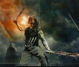 L'affiche de  Machete  !