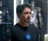 Robert Downey Jr dans Iron-Man 2 de Jon Favreau