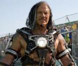 Mickey Rourke dans Iron-Man 2 de Jon Favreau