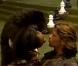 Les candidats s'embrassent sur la bouche !!