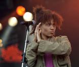 Nneka Vieilles Charrues 2009