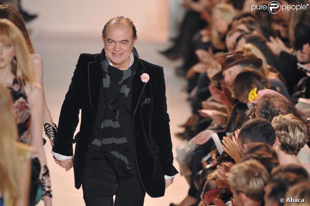 Christian Lacroix  
