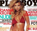 La belle Joanna Krupa en couverture de Playboy ! 