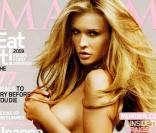 La belle Joanna Krupa en couverture de Maxim ! 
