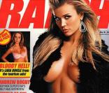 La belle Joanna Krupa en couverture de Ralph ! 