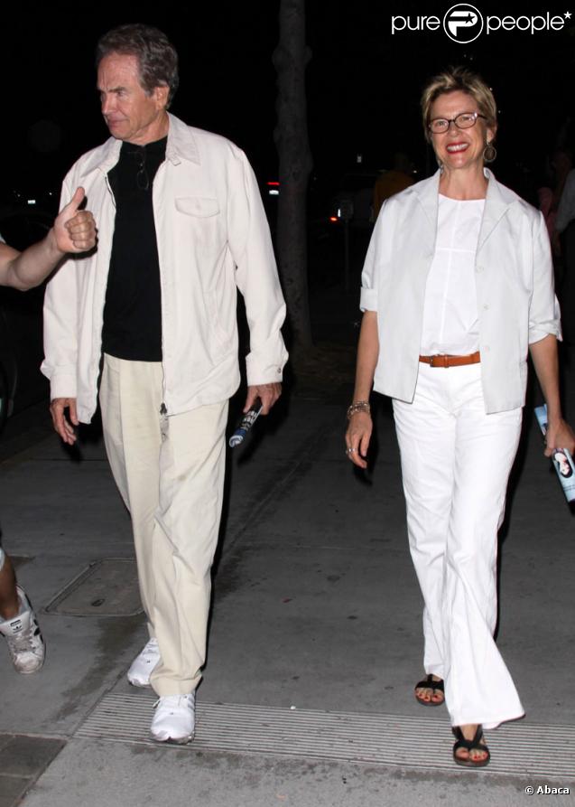 warren beatty cheating annette bening