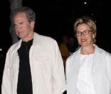 Warren Beatty et Annette Bening le 18 juillet 2009 à Beverly Hills