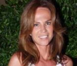 Rosalie Van Breemen en vacances, toujours aussi radieuse !