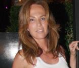 Rosalie Van Breemen en vacances, toujours aussi radieuse !