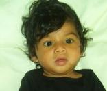 Le fils de M.I.A, Ikhyd, âgé de cinq mois