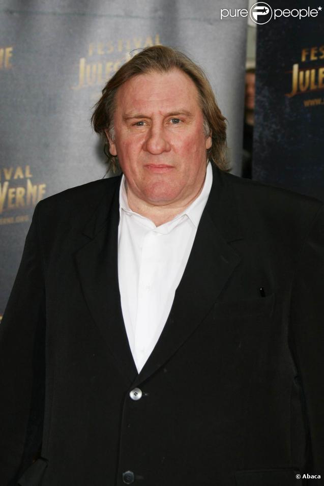Gérard Depardieu ne retrouvera pas Vanessa Paradis devant la caméra...