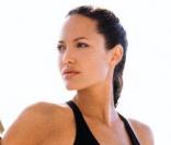 Angelina Jolie dans Tomb Raider 