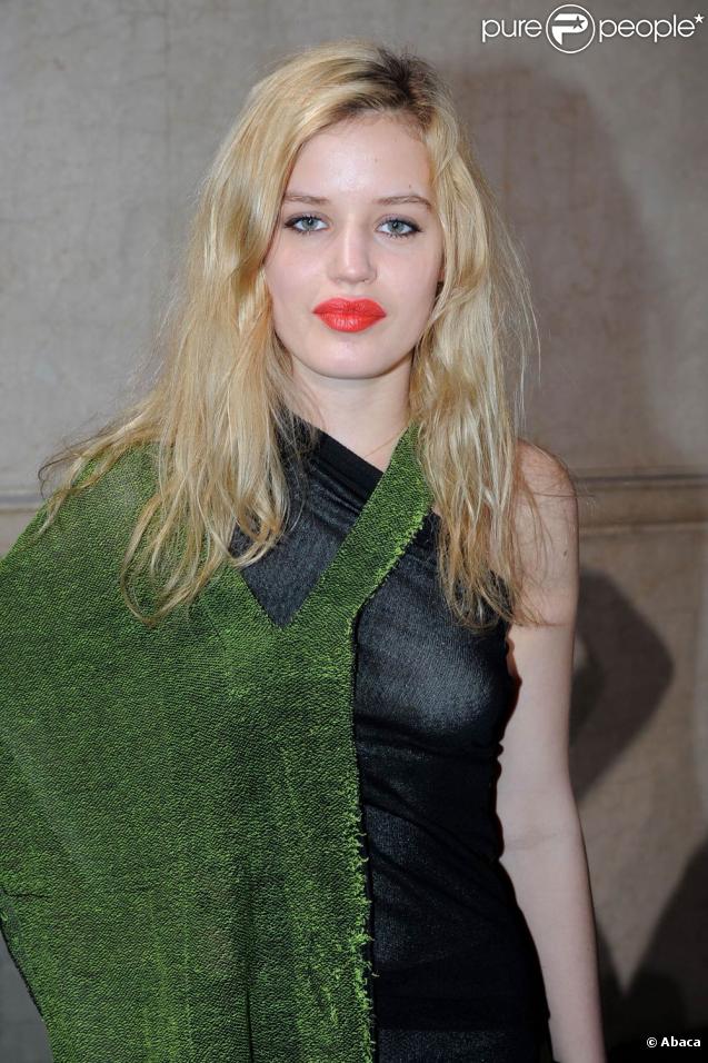 Georgia May Jagger, sublime ! 