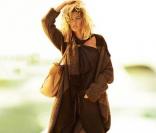 Gisele Bündchen, superbement glamour, pour la nouvelle campagne Stefanel !