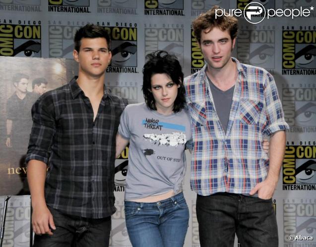 Taylor Lautner couple
