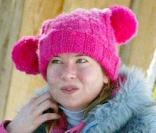 Renée Zellweger sur le tournage de Bridget Jones : l'âge de raison en janvier 2004 