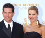 Eddie Cibrian et sa femme Brandi Glanville