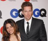 Sarah Shahi et son compagnon Steve Howey.