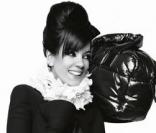 Lily Allen pour Chanel