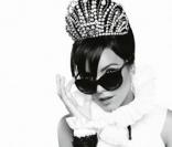 Lily Allen pour Chanel