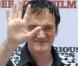 Quentin Tarantino, lors du photocall de la promo allemande d' Inglourious Basterds , à Berlin, le 28 juillet 2009 !