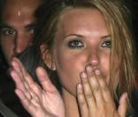 Audrina Patridge avec ses amis à Los Angeles mardi 28/07/09