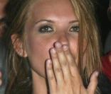 Audrina Patridge avec ses amis à Los Angeles mardi 28/07/09