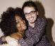 Miss Dominique et Christophe Willem (à l'époque de la Nouvelle Star)