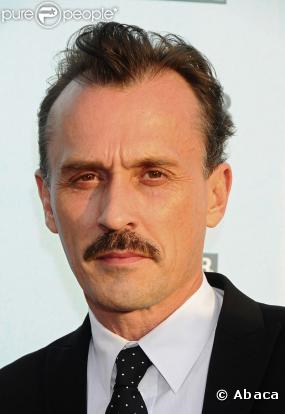 Robert Knepper jouera le rôle de Samuel dans la saison 4 de la série  Heroes .