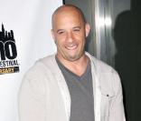 Vin Diesel au Festival du film Latino de New York le 29 juillet 2009
