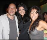 Vin Diesel et Michelle Rodriguez au Festival du film Latino de New York le 29 juillet 2009
