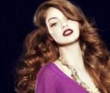 Marie-Ange Casta nouvelle égérie Mango