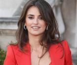Penélope Cruz à la première londonienne du film  Broken Embraces  ( Los Abrazos Rotos ) de Pedro Almodovar