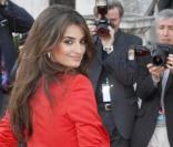 Penélope Cruz à la première londonienne du film  Broken Embraces  ( Los Abrazos Rotos ) de Pedro Almodovar
