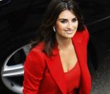 Penélope Cruz lors de la première londonienne de Broken Embraces, le 30 juillet 2009