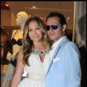 Jennifer Lopez, en vacances à Rome mêle famille et business... Elle ne s'arrête jamais !