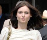 Sophie Ellis Bextor au Festival Glorious Goodwood à Chichester (30 juillet 2009)